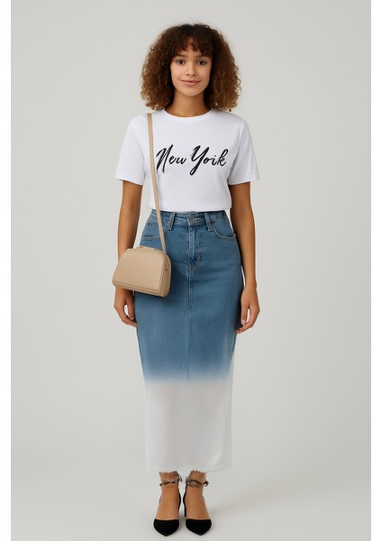 Bej Uzun Çapraz Askılı Yumuşak Derili Urban Çanta fiyatları