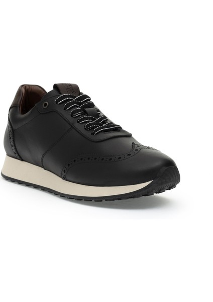 Erkek Siyah Ayakkabı 50314432-VR046 modelleri