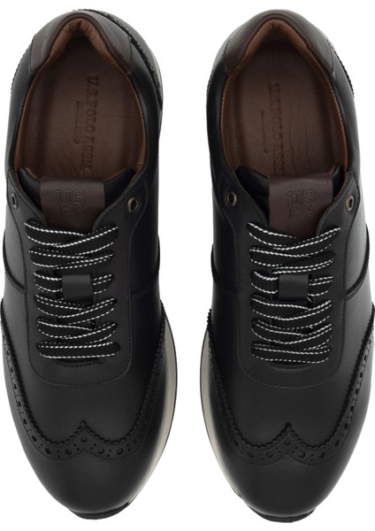 Erkek Siyah Ayakkabı 50314432-VR046