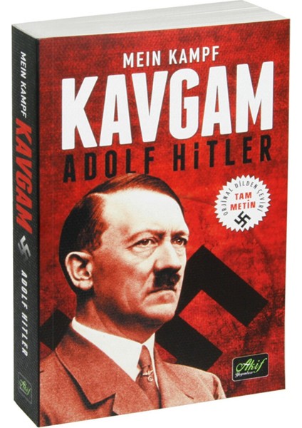 Kavgam - Adolf Hitler fiyatları