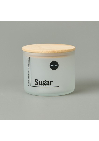 Şeffaf 535 ml Kavanoz, Tatlılık ve Saklama Için Mükemmel Seçenek