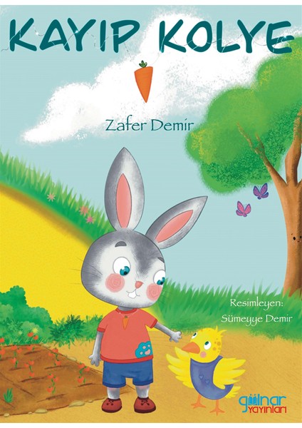 Kayıp Kolye - Zafer Demir