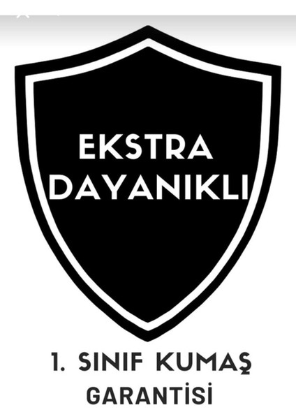 Iki Beyaz Pamuklu Yastık Kılıfı Seti 50X70 cm Fermuarlı modelleri
