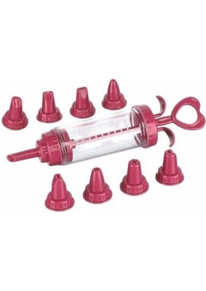 Yumuşak ve Pratik Krem Pompası, Hijyenik Kullanım Kolaylığı Sağlar.