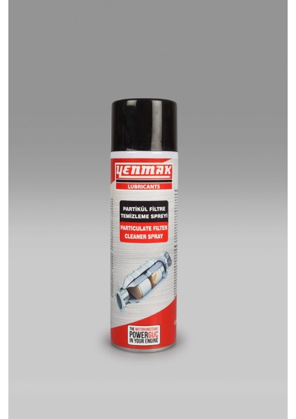 Dpf Temizleme Spreyi Sondalı ( 500 ml )