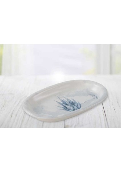 22 cm Mat Beyaz Kayık Hıtıt, Şık ve Modern Tasarım modelleri