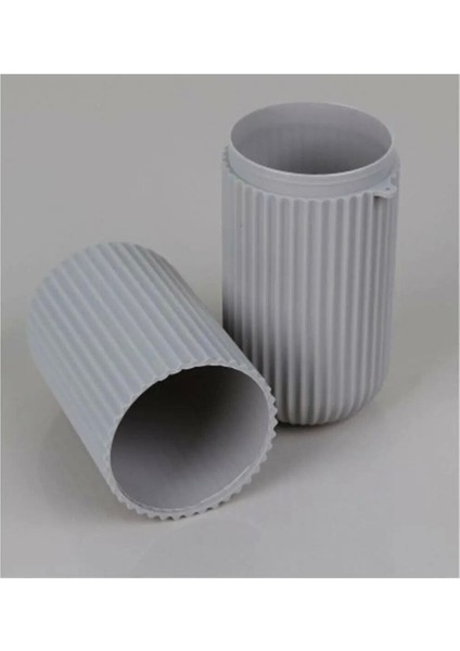 3'lü Pembe Diş Fırçası ve Gözlük Saklama Kabı Seti modelleri