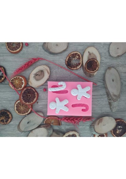 Beyaz Silikon Kalıp ile Kurabiye ve Şekerleme Yapımı Keyfi fiyatları