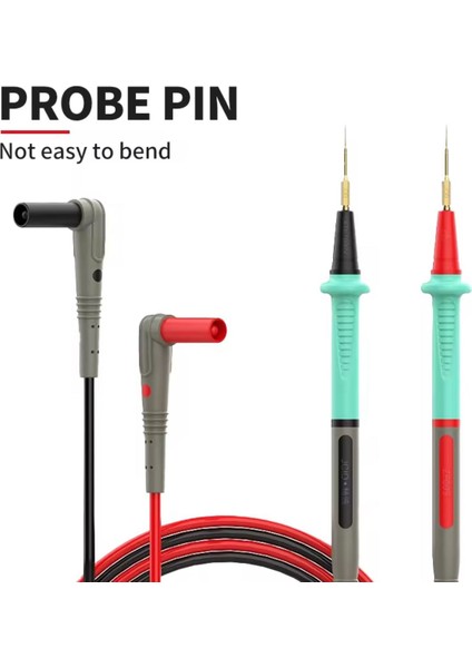 Jc ZF005 Ince Uçlu Multimetre Probu modelleri
