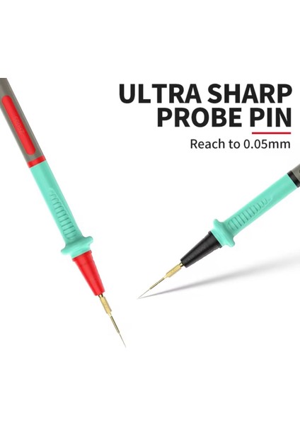 Jc ZF005 Ince Uçlu Multimetre Probu fırsatları