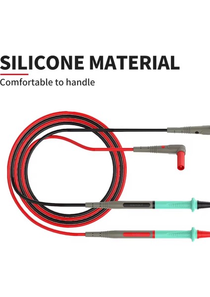 Jc ZF005 Ince Uçlu Multimetre Probu indirimleri