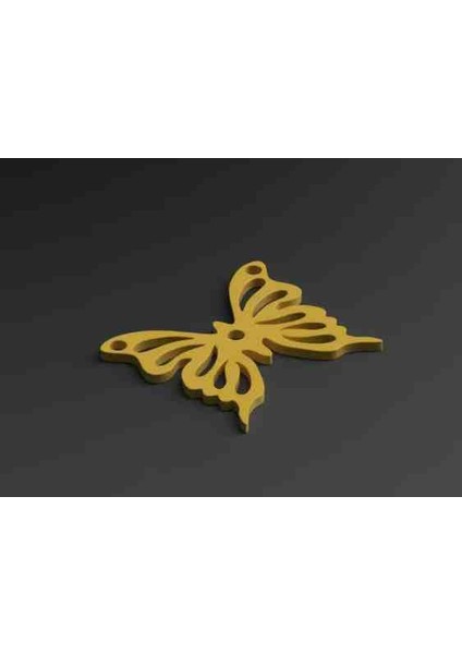 Kelebek Anahtarlık modelleri