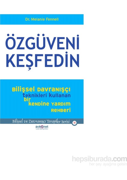 Özgüveni Keşfedin - Melanie Fennell
