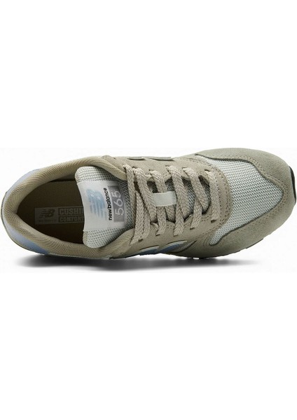 565 Gri Kadın Günlük Giyim