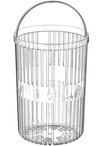 Renkli Süzgeçli Turşu ve Zeytin Saklama Kabı 1.5 Litre modelleri