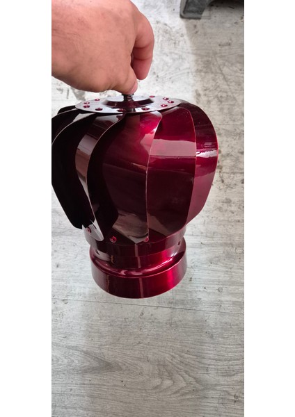 Boru Çapı 15 cm Baca Döneri Ideal Model Fırıldak Tip Ø 150 mm Boru Fırıldağı fiyatları