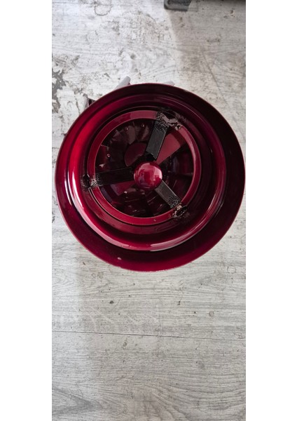 Boru Çapı 15 cm Baca Döneri Ideal Model Fırıldak Tip Ø 150 mm Boru Fırıldağı fırsatları