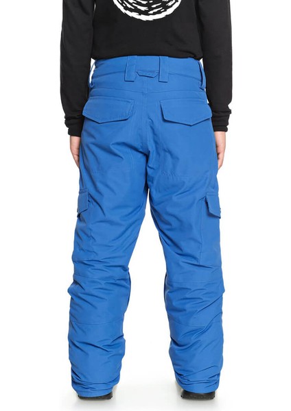 Erkek Çocuk Snowboard Pantolonu Porter Youth Snpt Mavi fiyatları