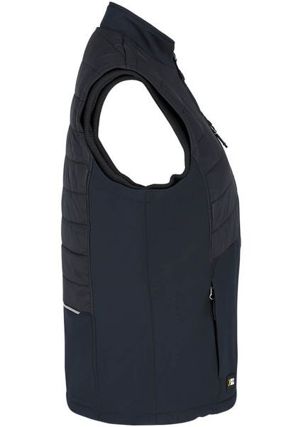 Oak Metal Mavi Rüzgara Dayanıklı Kadın Yelek modelleri