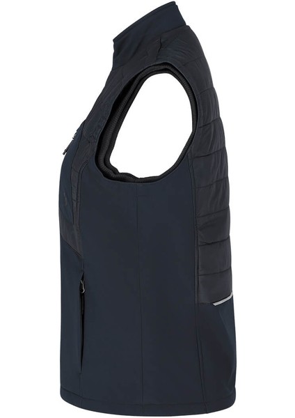 Oak Metal Mavi Rüzgara Dayanıklı Kadın Yelek fırsatları