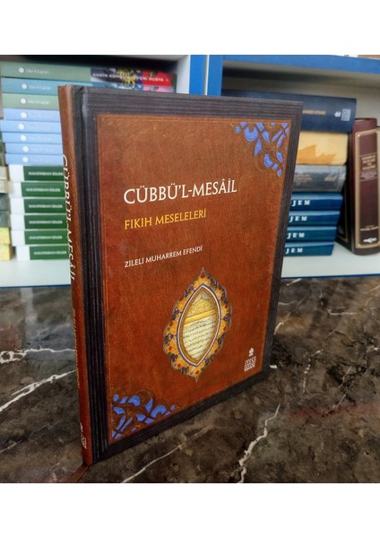 Cübbü'l Mesâil / Fıkıh Meseleleri (Inceleme - Metin) (Ciltli)