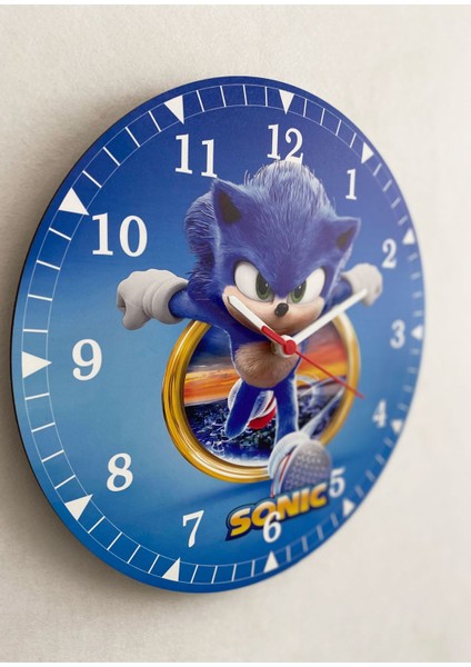 Sonıc Kuromi Duvar Saati modelleri