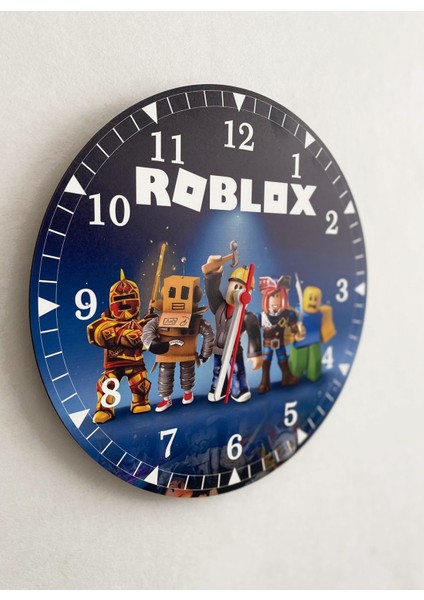 Roblox Kuromi Duvar Saati fiyatları