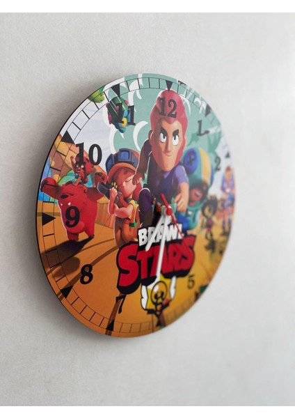 Brawl Stars Duvar Saati fiyatları