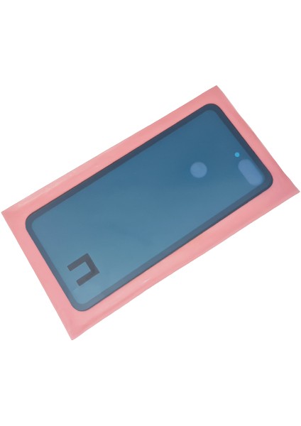 - Xiaomi Mi 8 Lite Arka Kapak Batarya Kapağı - Mavi modelleri