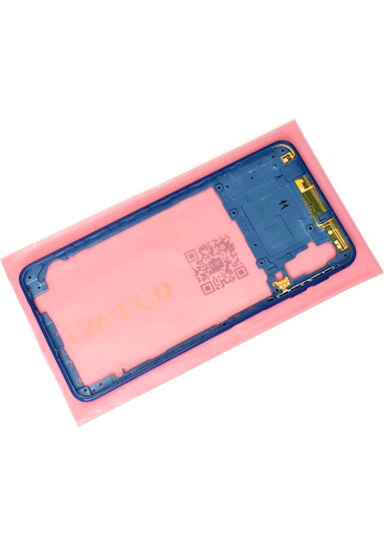 - Samsung Galaxy A7 A750 (2018) Full Kasa Arka Kapak Batarya Kapağı - Mavi fiyatları