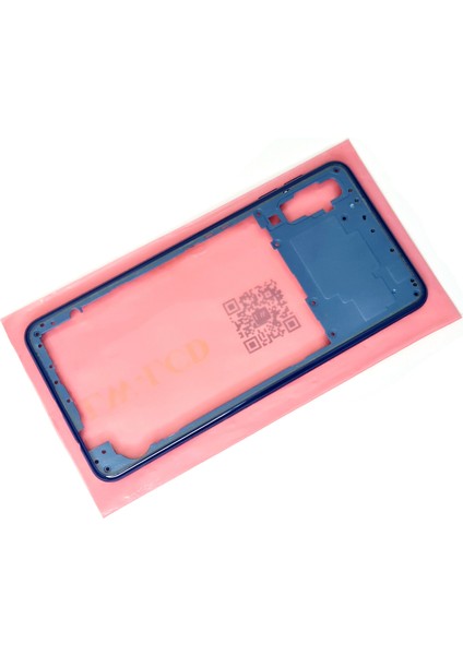 - Samsung Galaxy A7 A750 (2018) Full Kasa Arka Kapak Batarya Kapağı - Mavi modelleri