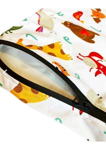 Renkli Su Geçirmez Mayo Çantası 29X24 Cm, Şık ve Pratik Tasarım modelleri