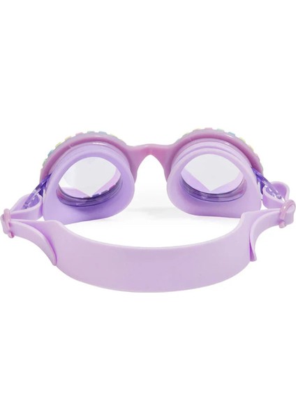 Çocuklar Için Renkli Deniz Gözlüğü, Suya Dayanıklı ve Rahat Tasarım