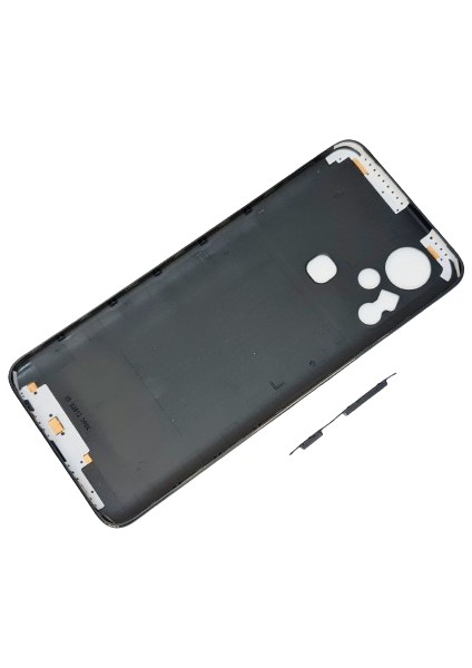 - Infinix Hot 11S Full Kasa Arka Kapak Batarya Kapağı - Siyah fiyatları