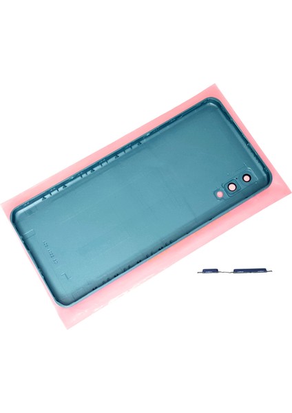 - Samsung Galaxy A02 Full Kasa Arka Kapak Batarya Kapağı - Mavi fiyatları