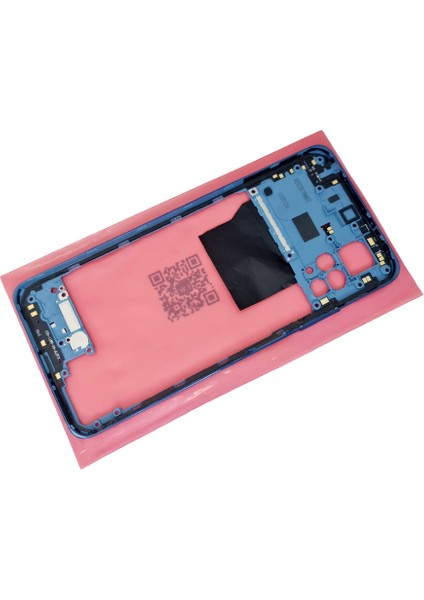 - Xiaomi Redmi Note 11 Pro - 5g - Full Kasa Arka Kapak Batarya Kapağı - Mavi modelleri