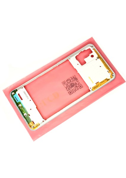 - Samsung Galaxy A31 A315 Full Kasa Arka Kapak Batarya Kapağı - Beyaz modelleri