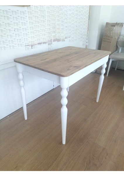 120 x 70 cm Atlantikçam Sabit Masa
