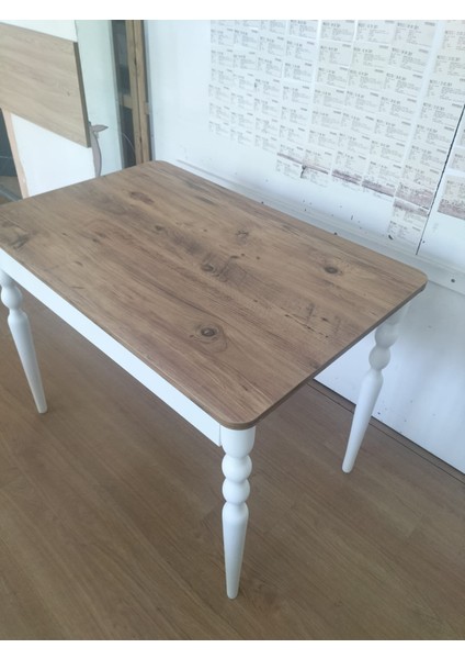 120 x 70 cm Atlantikçam Sabit Masa modelleri