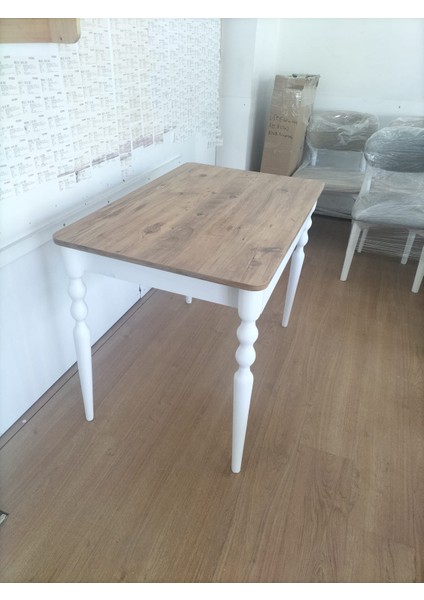 120 x 70 cm Atlantikçam Sabit Masa fırsatları