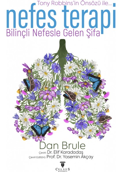 Nefes Terapi Bilinçli Nefesle Gelen Şifa - Elif Karadadaş