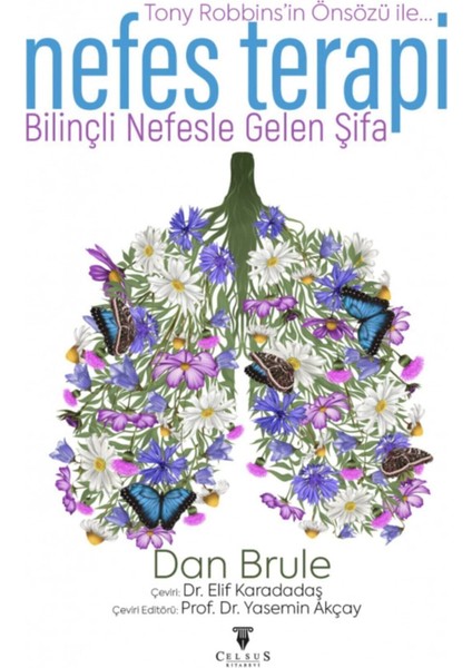 Nefes Terapi Bilinçli Nefesle Gelen Şifa - Elif Karadadaş fiyatları