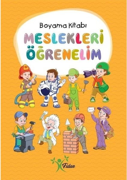 Boyama Meslekleri Öğrenelim