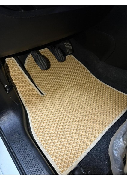 Fiat Fiorino Tüm Modellere Uyumlu Eva Paspas Takımı