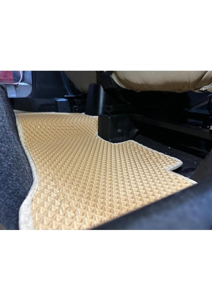 Fiat Fiorino Tüm Modellere Uyumlu Eva Paspas Takımı modelleri