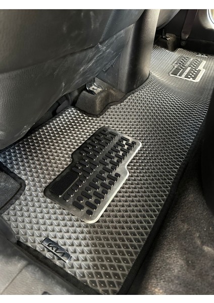 Kia Soul Araca Özel Eva Paspas fırsatları