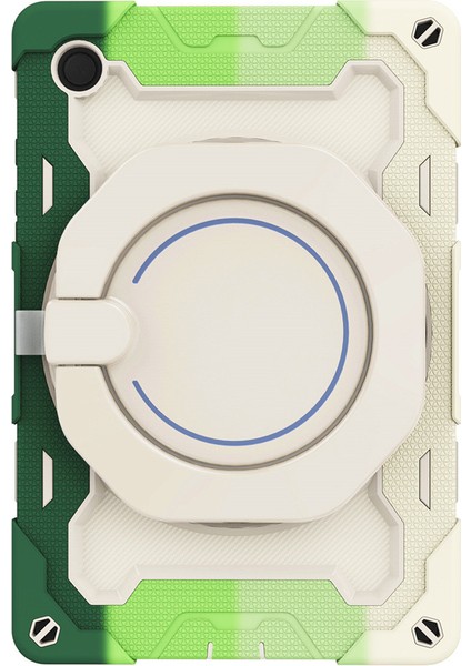 Samsung Galaxy Tab S7/s8 11 Inch Tablet Kılıfı, Ağır Hizmet Tipi Darbeye Dayanıklı Koruyucu Tablet Kılıfı Kapağı Samsung Galaxy Tab S7/s8 11 Inch (Yurt Dışından)