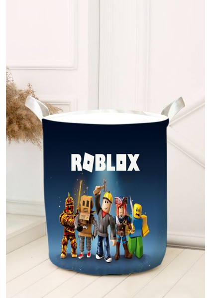 Roblox Bebek ve Çocuk Odası Oyuncak Sepeti