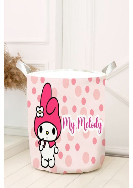 My Melody Oyuncak Sepeti ve Oda Düzenleyici