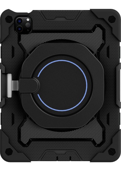 iPad 9.7 Inch (2017/2018)5TH/6TH Generation/air 2 Tablet Kılıfı, Ağır Hizmet Tipi Darbeye Dayanıklı Koruyucu Tablet Kılıfı Kapağı iPad 9.7 Inch (2017/2018)5TH/6TH Generation/air 2 (Yurt Dışından)